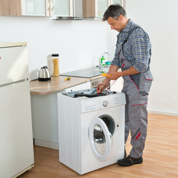 can you provide recommendations for reputable washer brands that typically have fewer repair issues in Mountain Home Tennessee